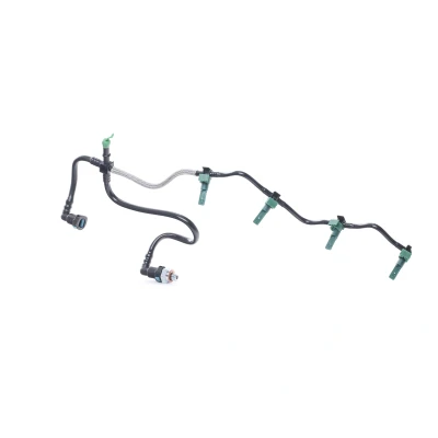 Abbildung von DR.MOTOR AUTOMOTIVE DRM6013 Schlauch, Leckkraftstoff FORD: Transit Mk6 Kastenwagen, Bus, Tourneo
