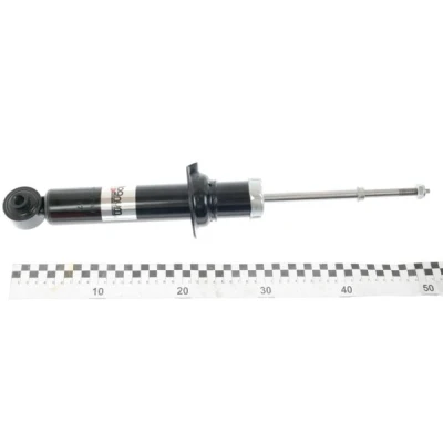 Abbildung von Magnum Technology AG1074MT Stoßdämpfer Hinterachse Gasdruck Zweirohr Federbein oben Stift, unten Auge NISSAN: Primera Limousine, Kombi