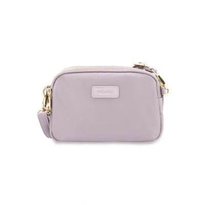 Abbildung von Picard Schulter PINA Umhängetasche, Damen, Größe: One Size, Lavender