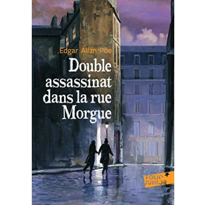 Abbildung von Double Assassinat Dans: Suivi de La Lettre volée
