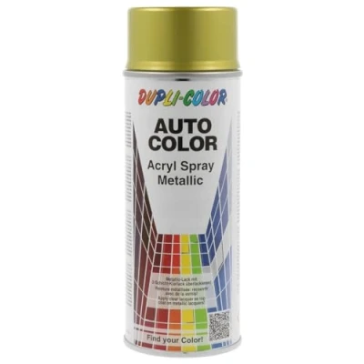 Abbildung von DUPLI COLOR 672095 AUTO 40 0060 gold metallic 400 ml