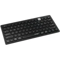 Abbildung von Kensington Kompakte Multi Device Dual Wireless Tastatur, Bluetoothfähig, Windows , Mac iOS ChromeOS kompatibel, K75502DE,schwarz