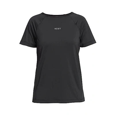 Abbildung von Roxy BOLD Moves Funktions Tshirt print, Damen, Größe: Small, Kvj