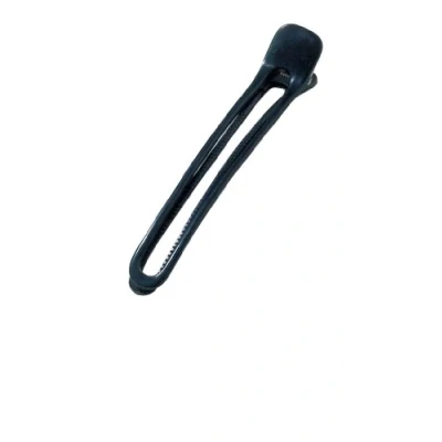 Abbildung von Comair Jumbo Clips, Black,115 Cm, 4 Pcs