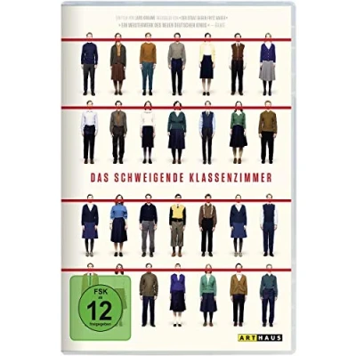 Abbildung von Das schweigende Klassenzimmer [Blu ray]