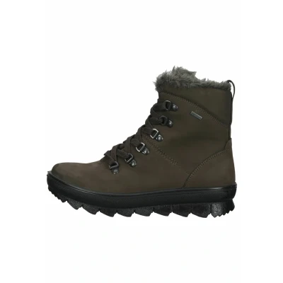 Abbildung von Legero Snowboot/Winterstiefel Ossido (grau), Damen, Größe: 37, (grau) Schuhe