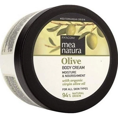 Abbildung von MEA NATURA Olive Body Cream 250ml