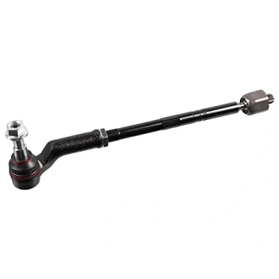 Abbildung von FEBI BILSTEIN 47931 Spurstange Vorderachse links mit selbstsichernder Mutter VOLVO: XC70 II Kombi, V70 3