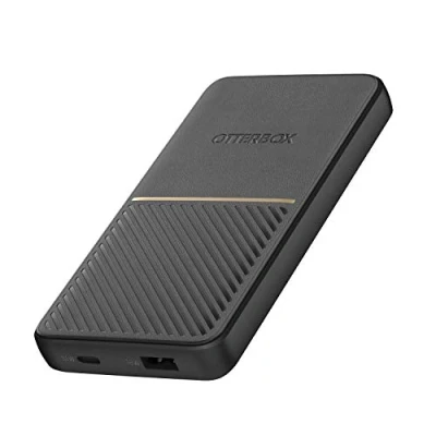Abbildung von Otterbox Powerbank Power Delivery 18W 10000 mAh Schwarz