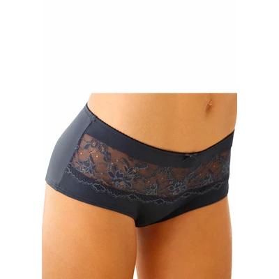 Abbildung von Lascana NINA Slip, Damen, Größe: 44/46, Dark blue