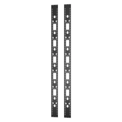 Abbildung von APC Easy Rack ER7RCC48 Vertikaler Zubehörkanal 48HE