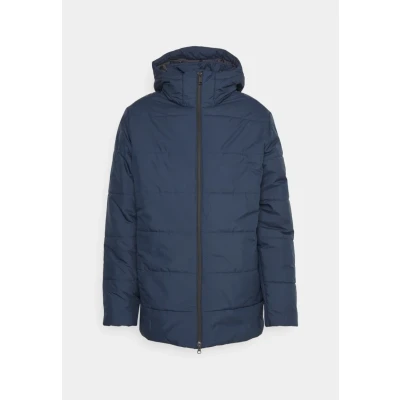 Abbildung von Jack Wolfskin Deutzer LONG M Winterjacke, Herren, Größe: Medium, Night blue