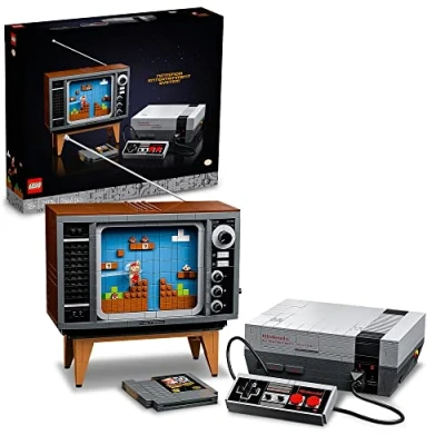 Abbildung von LEGO® Spielbausteine Super Mario NES