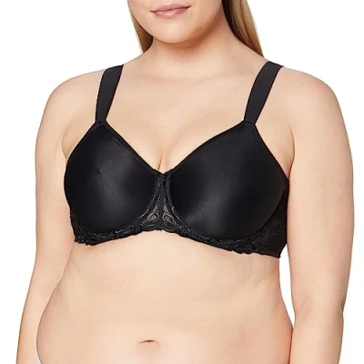 Abbildung von Triumph Minimizer BH Modern Finesse W01 Cup C G, mit nahtlos vorgeformten Cups, Basic Dessous
