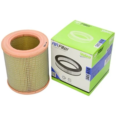 Abbildung von VALEO 585618 Luftfilter 178 160 Filtereinsatz FIAT: Ducato I Pritsche/Fahrgestell, II Bus