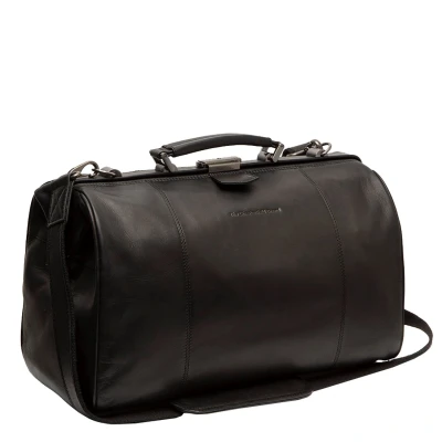 Abbildung von The Chesterfield Brand Texel Reisetasche Black Weichgepäck