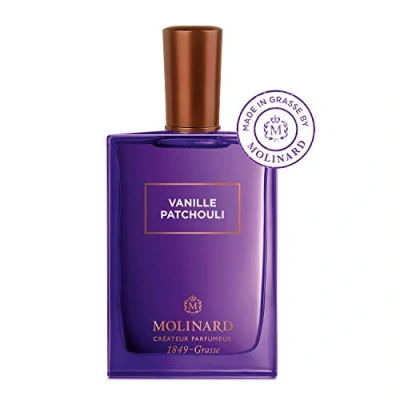 Abbildung von MOLINARD Vanille Patchouli Eau de Parfum (EdP) 75 ml