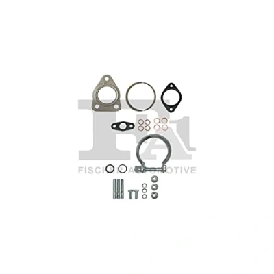 Abbildung von FA1 KT330320 Montagesatz, Lader ALFA ROMEO: 159 Sportwagon, Giulietta Schrägheck, Limousine, FIAT: Freemont, BRAVO 2, LANCIA: DELTA 3