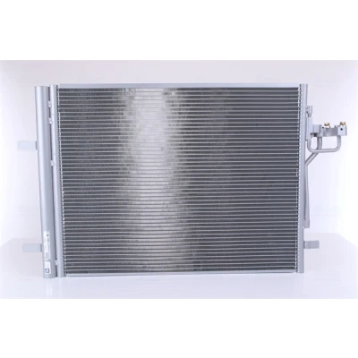 Abbildung von NISSENS 940586 Klimakondensator mit Trockner Aluminium 626 R 134a FORD: FOCUS 3 Turnier, 3, Stufenheck