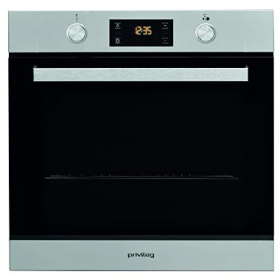 Abbildung von Privileg Einbaubackofen &quot;PBWR6 OH5V IN&quot;, PBWR6 IN, mit Teleskopauszug nachrüstbar, Hydrolyse