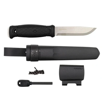 Abbildung von Morakniv Garberg Survival Kit Black