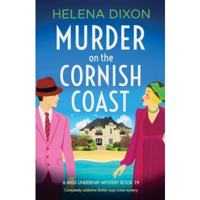Abbildung von Murder on the Cornish Coast: Completely addictive British cozy crime mystery