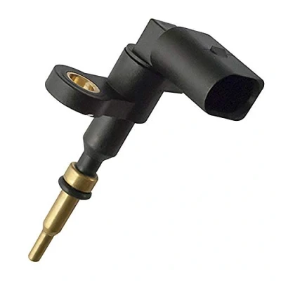 Abbildung von FAE 33895 Kühlmitteltemperatursensor schwarz VOLKSWAGEN: Golf 7 Schrägheck, Variant, Passat B8 AUDI: A3 Sportback, Schrägheck