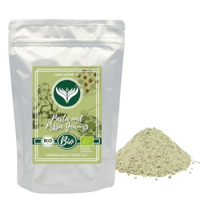 Abbildung von Azafran BIO Spaghetti, Nudel (Pasta) oder Pizza Gewürz/Würzmischung 500g