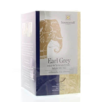 Abbildung von Der feine Earl Grey Schwarztee