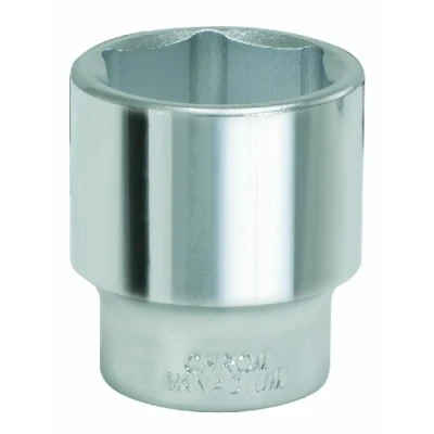 Abbildung von KS Tools 911.3426 3/4&quot; CLASSIC Sechskant Stecknuss, kurz, 26mm