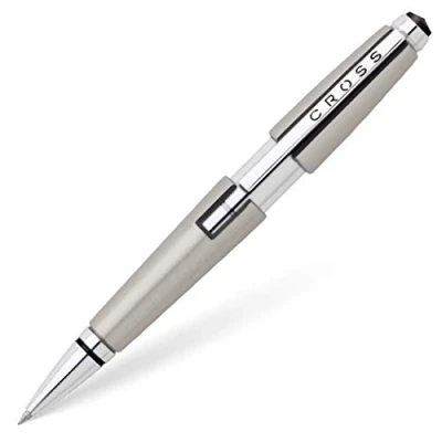 Abbildung von Cross Edge Rollerball (Strichstärke M, Schreibfarbe: schwarz, nachfüllbar) kometen titan