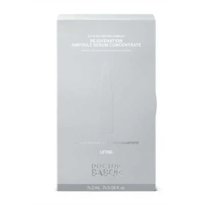 Abbildung von Babor Rejuvenation Ampoule Serum Concentrates Serum, Größe: 14 ml,