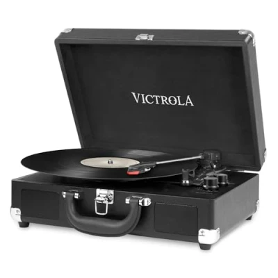 Abbildung von Victrola VSC 550BT BLK Schwarz