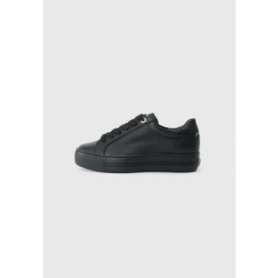 Abbildung von Paul Green Sneaker low, Damen, Größe: 36, Maincalf black Schuhe