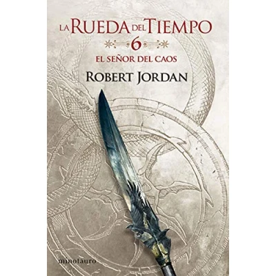 Abbildung von La Rueda del Tiempo nº 06/14 El Señor Caos (Biblioteca Robert Jordan, Band 6)