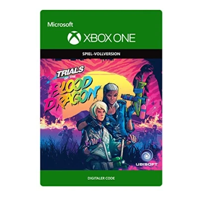 Abbildung von Trials of the Blood Dragon [Xbox One Download Code]