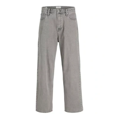 Abbildung von Jack &amp; Jones Jjialex Jjoriginal Jeans Relaxed Fit, Herren, Größe: 28x32, Grey denim