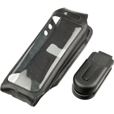 Abbildung von Soryt Ledertasche Mitel/Aastra 610d/612d, Drehclip