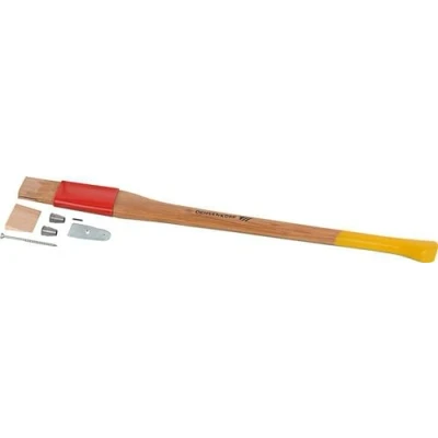 Abbildung von OCHSENKOPF OX E 648 H 2500 Ersatzstiel, Hickory, Knauf ROTBAND PLUS 800 mm