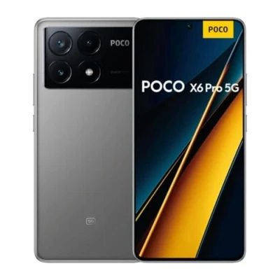 Abbildung von POCO X6 Pro 512GB Grau 5G