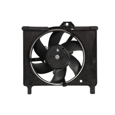 Abbildung von MAHLE ORIGINAL CFF 541 000P Lüfter 173 12 elektrisch SMART: Fortwo II Cabrio, Coupe
