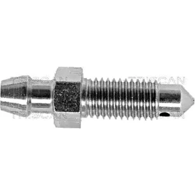 Abbildung von TRISCAN 8105 3681 Entlüfterschraube / ventil, Bremssattel M7x1 SUBARU: Impreza II Limousine, RENAULT: Koleos I, SUZUKI: Grand Vitara 1 SUV