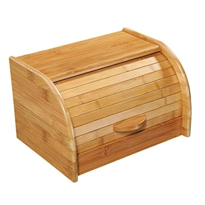 Abbildung von Zassenhaus Brotkasten Bambus 27 x 17 cm