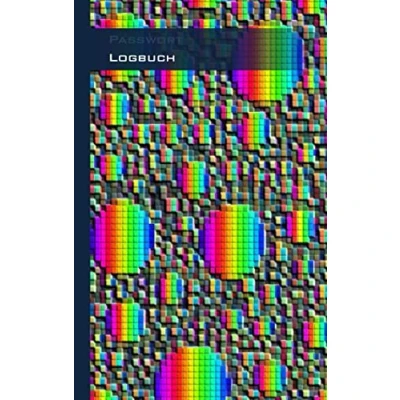Abbildung von Passwort Logbuch Internet Organizer und Passwortbuch: Das Buch zur Verwaltung von Zugangsdaten Passworten