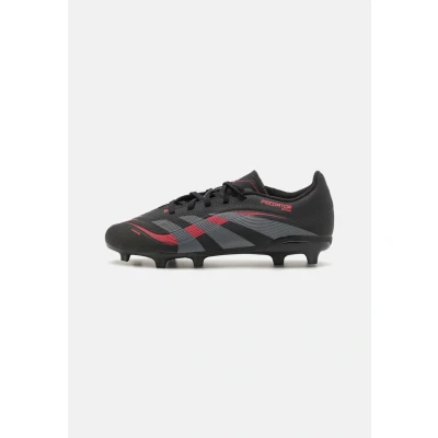 Abbildung von adidas Unisex League Kids FG/MG Fußballschuh Core Black/Grey Four/Lucid Red 36