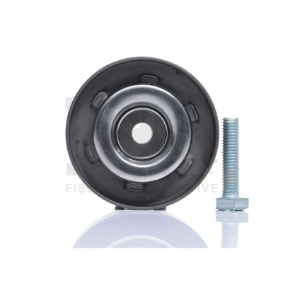 Abbildung von FA1 RZ1105 911 Umlenkrolle mit Schraube VOLKSWAGEN: Golf 4 Schrägheck, Variant, Fox SKODA: Octavia 1 Combi, SEAT: Leon I Schrägheck