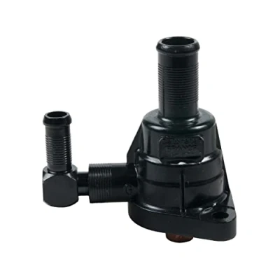 Abbildung von GATES TH25484G1 Kühlwasserthermostat 84 mit Dichtungen Gehäuse CITROËN: XM II Schrägheck