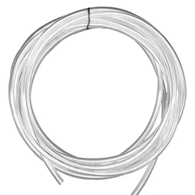 Abbildung von SWNKDG PVC Schlauch (3 M 7 x 10 mm), Wasserschlauch Luftschlauch Kraftstoffschlauch Benzinschlauch Ölschlauch