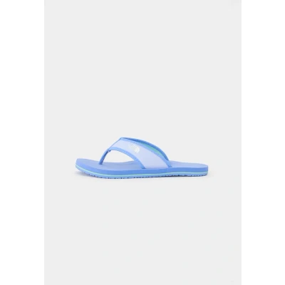 Abbildung von The North Face BASE CAMP Unisex Zehentrenner für Kinder, Größe: 35, Virtual blue/bright foam Schuhe
