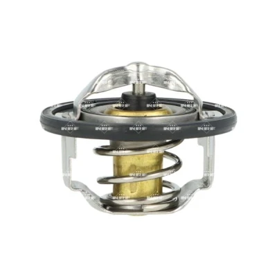 Abbildung von NRF 725411 Kühlwasserthermostat 89C separates Gehäuse NISSAN: MICRA 3, Note I, 2, FORD: Fiesta 4, Escort 6 Schrägheck, Mk4